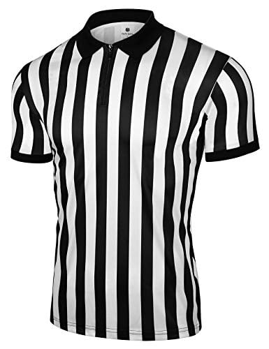 Mitre Diffract Unisex Adult Referee Jersey 