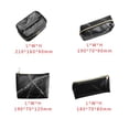 thumbnail image 5 of 4Pcs Makeup Bag Portable Travel Cosmetic Organizer Multifunction, 5 of 5