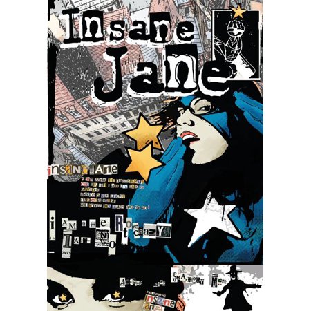 ISBN 9781948216753 product image for Insane Jane | upcitemdb.com