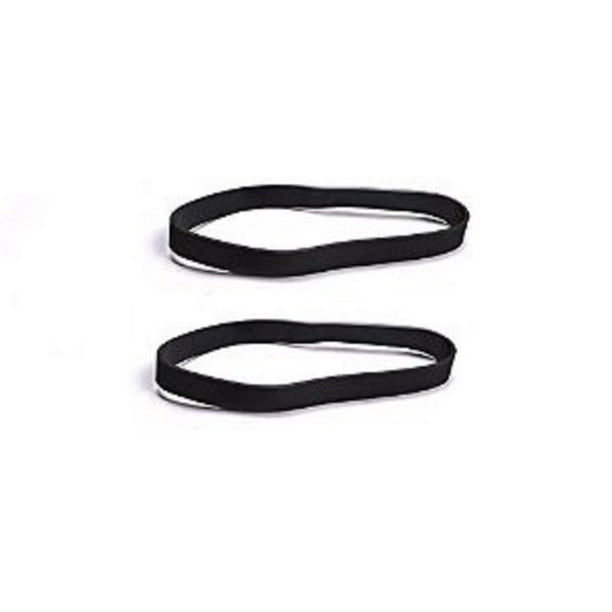 Riccar 8000 Series Upright Vacuum Flat Rubber Belt 2 Pk Part 9.104