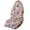 Blooming Flower, variant on XYZCANDO Tropical Florals Car Seat Towel Highly Absorbent Yoga Towels for Post Gym Workout Running Swimming Beach and Hiking Non-Slip Towel Bucket Seat Protector Easy to Store