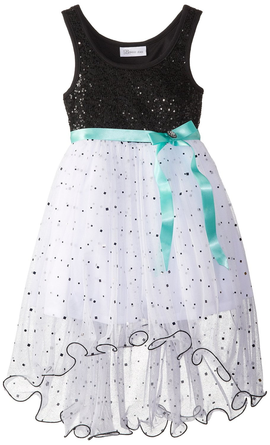 girls white party dresses