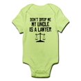 thumbnail image 1 of CafePress - My Uncle Is A Lawyer Body Suit - Baby Light Bodysuit, 1 of 1