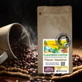 thumbnail image 2 of Hazelnut Creme Flavored Natural Coffee by Jimmy's Java Online, 2 of 2