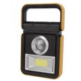 thumbnail image 2 of Linterna solar para acampar, luz dura LED, luces de emergencia, carga USB para pesca nocturna al aire libre, 2 of 10