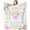 Pink-20th, variant on 18 Year Old Girl Birthday Gifts, 18th Birthday Gifts for Girls, Best Gifts for 18 Year Old Girl, Happy Birthday Gifts for Turning 18, 18th Birthday Gift Ideas Throw Blanket 60 X 50 Inch
