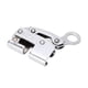 thumbnail image 2 of Dispositivo de agarre de cuerda con arnés de seguridad para protección contra caídas con bloqueo automático para escalada en roca, 2 of 14