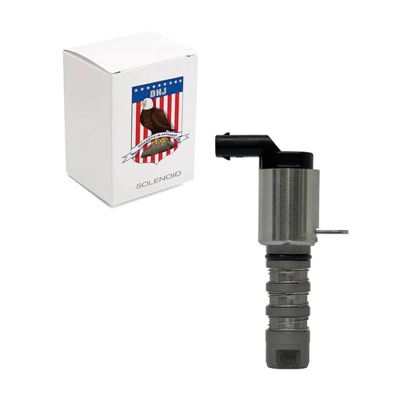 DNJ VTS1169 Variable Valve Timing Solenoid (VVT) Fits Cars & Trucks 98-13 Volvo 2.4L-2.5L DOHC