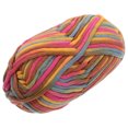 thumbnail image 6 of T Shirt Yarn For Crocheting Beginners Chunky Yarn Rainbow Knitted Tool For Diy Hand Craft Bag Blanket Cushion Projects Fabric Crochet Cloth Shirt Yarn, 6 of 8