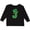 AB-Black, variant on Inktastic Irish St Patricks Day Letter J Monogram Boys or Girls Long Sleeve Toddler T-Shirt