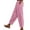 501_Pink, variant on Jxximdong Cargo Pants for Women, Pocket Cotton Linen Fashion Solid Color Pants Slim Casual Long Pants, Orange Womens Casual Trousers