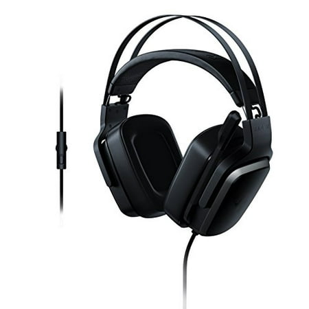 Razer Tiamat 2.2 V2 - Analog Gaming Headset - In-Ear Double Subwoofer Drivers - 7.1 Virtual Surround Sound - Compatible