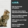 thumbnail image 3 of PureBites Minnows Freeze Dried Treats for Cats 1.09 Ounces, 3 of 5