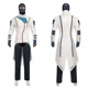 thumbnail image 4 of Disfraz de cosplay de Valorant Cypher, pantalones, sombrero, accesorios, atuendo de Navidad y Año Nuevo, vestido elegante, tamaño personalizado, 4 of 5