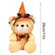 thumbnail image 3 of Juguetes de piscina, juguete para bebés, juguetes para niños pequeños, muñeco de Halloween con sombrero, muñeco de peluche, 3 of 4