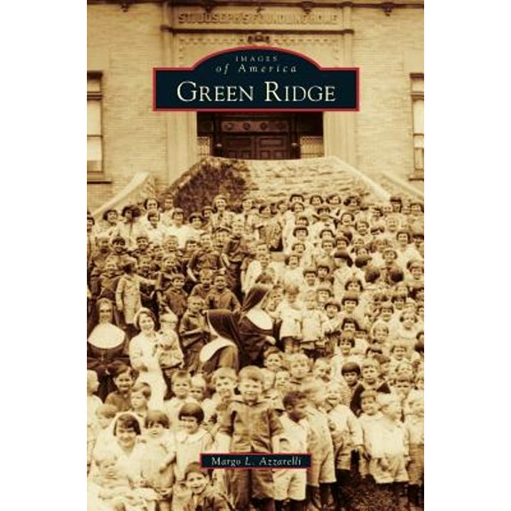 Green Ridge (Hardcover)