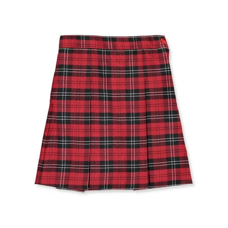 - Rifle/Kaynee Big Girls' Box Pleated Skirt (Sizes 7 - 20)