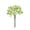 🥝 Green_Base#424, variant on Artificial Flower Garland Branches - Forest Style Plastic Grass Decor, Realistic Faux Greenery, No-Maintenance Biomimetic Flowers for Home Wall & Chest Display