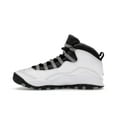 thumbnail image 2 of Jordan Kid's 10 Retro Steel (2025) Shoes, from StockX, 2 of 5