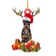 thumbnail image 2 of Adorno de Navidad Árbol encantador Regalo Adorno Árbol de Navidad Decoración de fiesta colgante Wmkox8yii fhajkh4856, 2 of 8