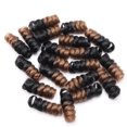 thumbnail image 3 of SEGO Afro Kinky Hair Extensions Jamaican Bounce Crochet Braiding Hair Wand Curl Crochet Braids Extensions Synthetic Hair, 3 of 8