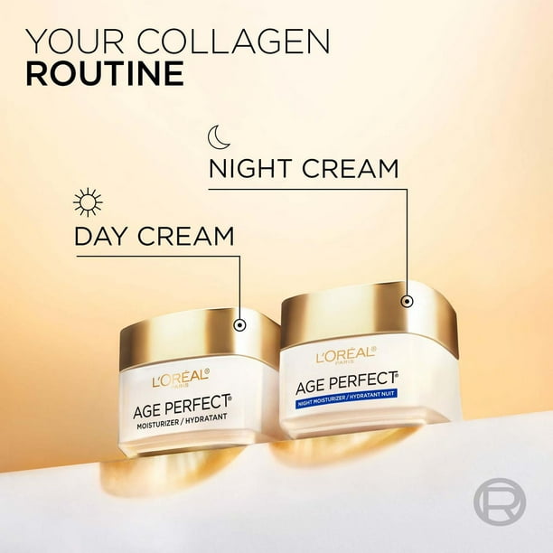 L'Oréal Paris Age Perfect Collagen Expert Retightening Night