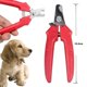 thumbnail image 1 of Cortauñas para Y Gatos (rojo), 1 of 9