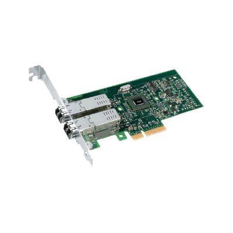Intel PRO/1000 PF Dual Port Server Adapter - network adapter