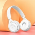 thumbnail image 3 of Joernso Y08 Bluetooth compatible Headphone Over Ear Universal Stereo Sport Wireless Headset MP3 for Running, 3 of 8