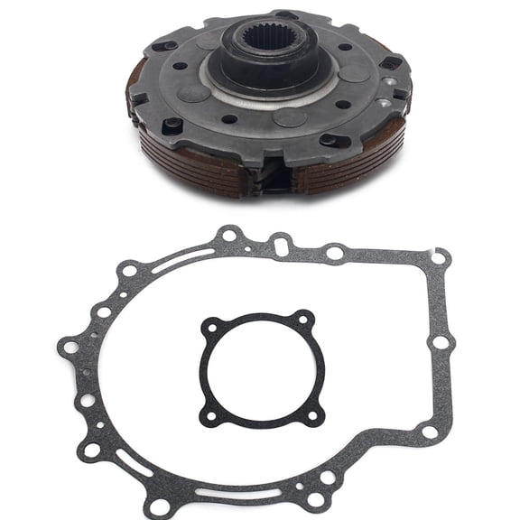 Wet Clutch Pad Shoe Carrier Gaskets for CFMoto CF500 MC X5 LWB SWB X-Lander ATV