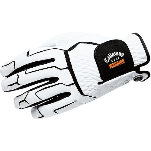 Callaway Warbird 2 Pack Gloves, Men's Left Hand Glove (Righthand