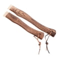 thumbnail image 5 of Masteelf 2-Pack Short Curved Wooden Handles for and Hatchet, Wood Replacement with Hanging Hole, 5 of 8