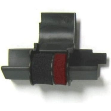 Sharp EA772R Ink Roller, Red, Black Pack, 5 Pack