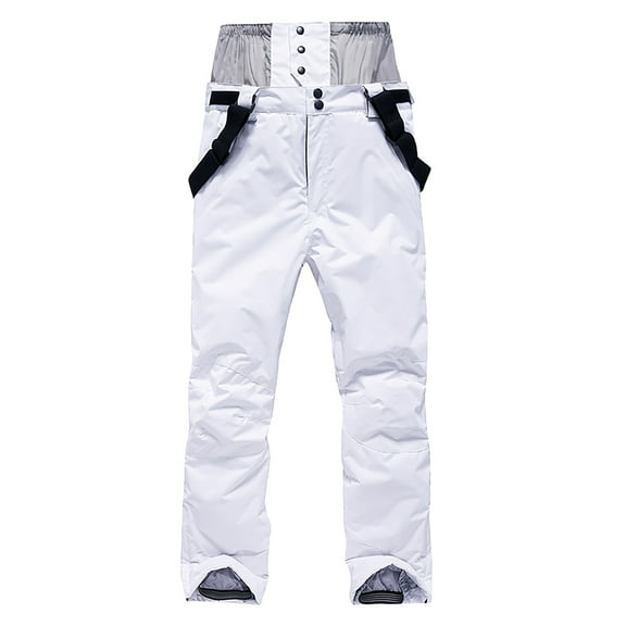 Winter Outdoor Couple Ski Pants Warm And Thick Ski Cotton Pants Winter Outdoor Couple Ski Pants Warm And Thick Ski Cotton Pants