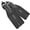 Black, variant on Seac Pinne Style OH Sling Strap Fin