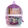 thumbnail image 5 of Disney SuperKitties Backpack With Lunch Box for Kids  Insulated Lunch Bag Lunch Box for Girls, Boys, Toddlers  14" Backpack for School and Reusable Lunchbox, 5 of 6