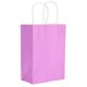 thumbnail image 2 of Bolsa de Papel Kraft ANGGREK 10 Piezas 15 x 8 x 21 cm, 2 of 8