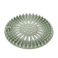 thumbnail image 3 of Silicone Shower Drain Strainer Hair Catcher 4Pc Set Bathroom Kitchen Filter Stopper Mesh Cover Clogging, 3 of 5