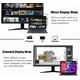 thumbnail image 3 of Adaptador USB C Hub 7 en 1 4K HDMI 3,5 mm Jack USB3.0 PD 100W SD/TF, 3 of 7