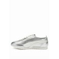 thumbnail image 6 of Montek Metallic Lace-Up Sneakers, 6 of 10