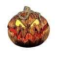 thumbnail image 2 of Adorno de calabaza de Halloween, accesorios de fotos iluminados, linterna, decoración de patio para Elevable, 2 of 9