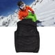 thumbnail image 4 of Chaleco CALAFACTable para hombre, Chaleco Califactor Eléctrico USB Inteligente, Chaleco Térmico de Invierno, Calefacció de 9 Zonas, Negro para Actividadas, 4 of 7
