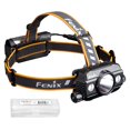 thumbnail image 1 of Linterna frontal Fenix HP30R v2.0, 3000 lúmenes, recargable, negra, 1 of 7
