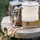 thumbnail image 4 of FOMIYES Guirnalda De Beige Para De Eventos Y Proyectos Creativos, 4 of 5