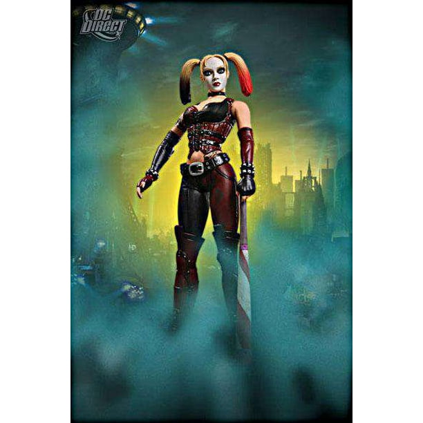 Barbie harley best sale quinn walmart