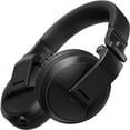 thumbnail image 3 of Pioneer DJ Bluetooth Headphones, Black, HDJ-X5BT-K, 3 of 4