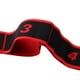 thumbnail image 3 of Banda de ejercicios con múltiples bucles para entrenadores deportivos, ballet y gimnasia. rojo, 3 of 8