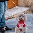 thumbnail image 5 of Suéter festivo para perros con renosMYD59 rojoM, 5 of 5