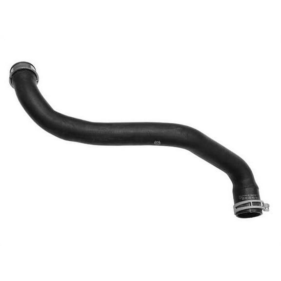 Upper Radiator Hose - Compatible with 2006 - 2011 Mercedes-Benz ML350 2007 2008 2009 2010