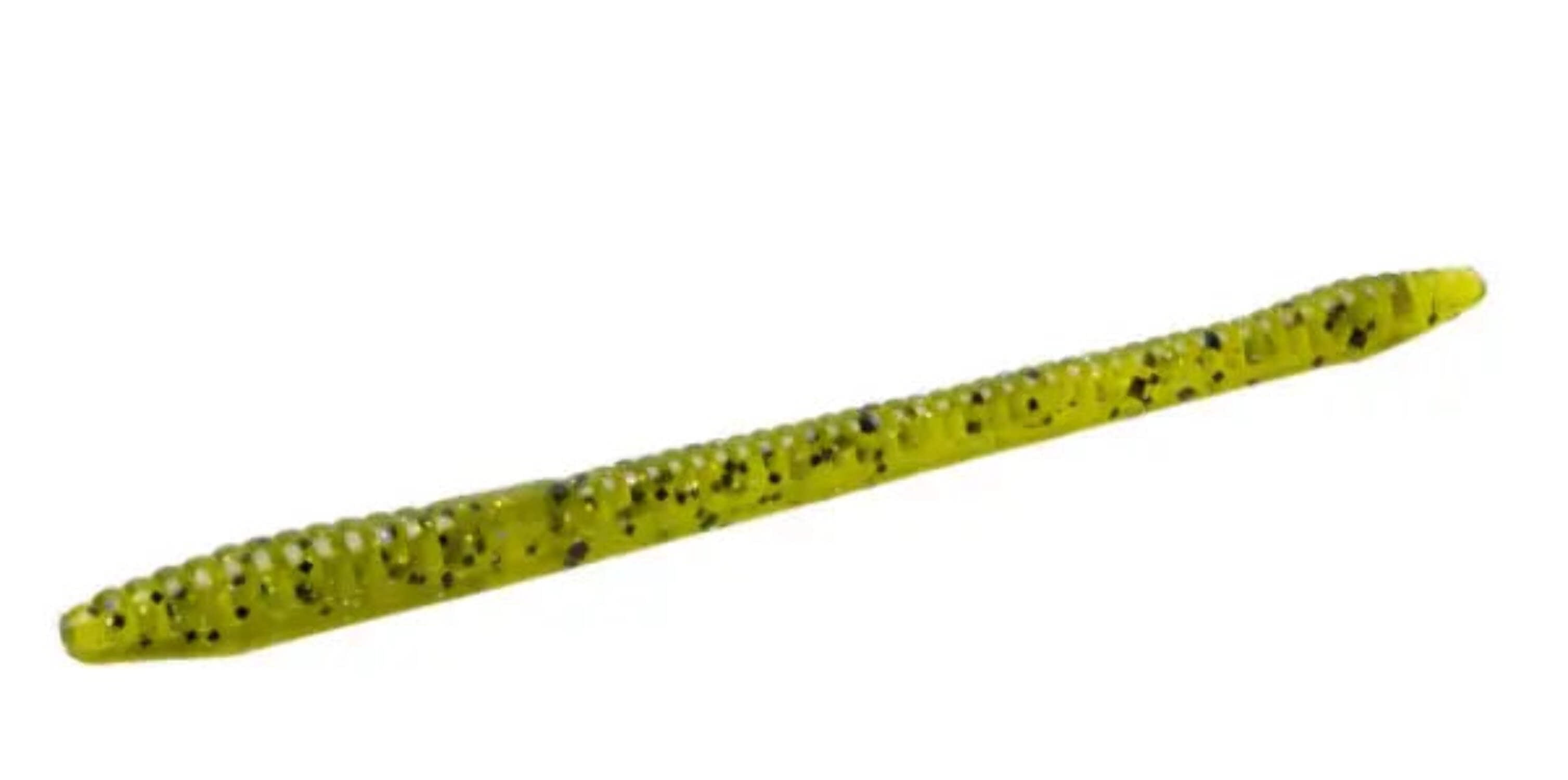 Zoom Finesse 4.5'' Red Shad 20pk
